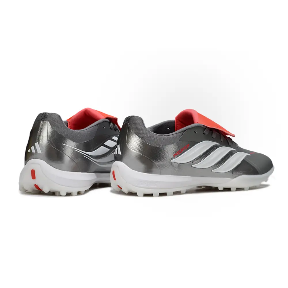 Chuteira Society Adidas Predator Elite TF | Controle e Tração