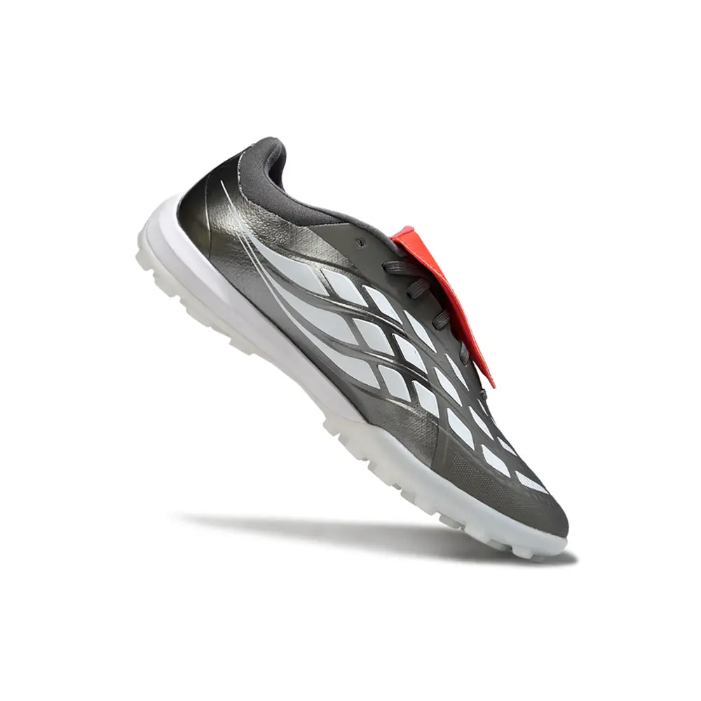 Chuteira Society Adidas Predator Elite TF | Controle e Tração