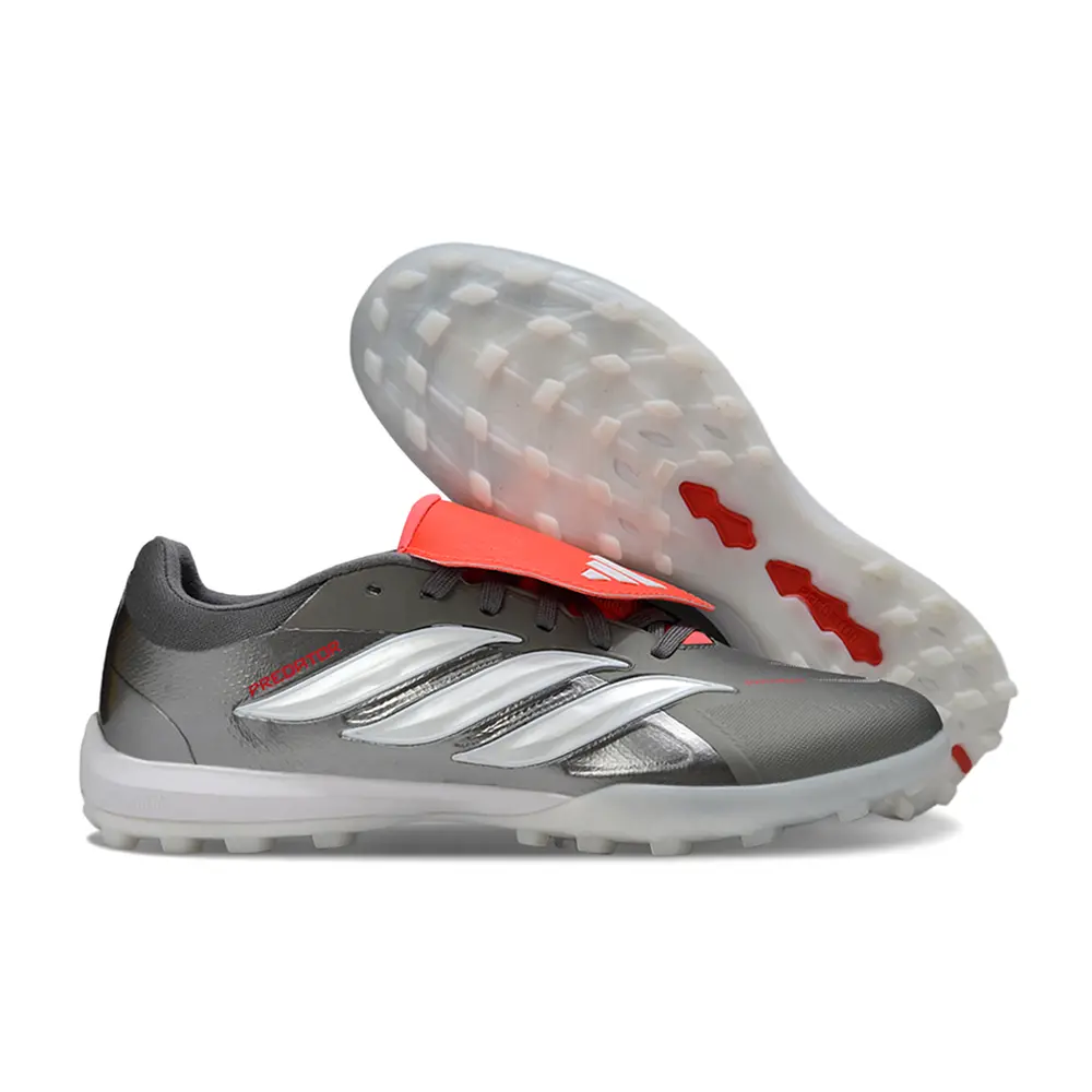 Chuteira Society Adidas Predator Elite TF | Controle e Tração