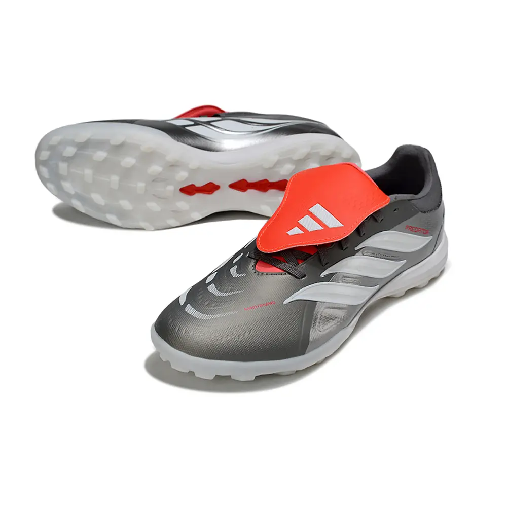 Chuteira Society Adidas Predator Elite TF | Controle e Tração