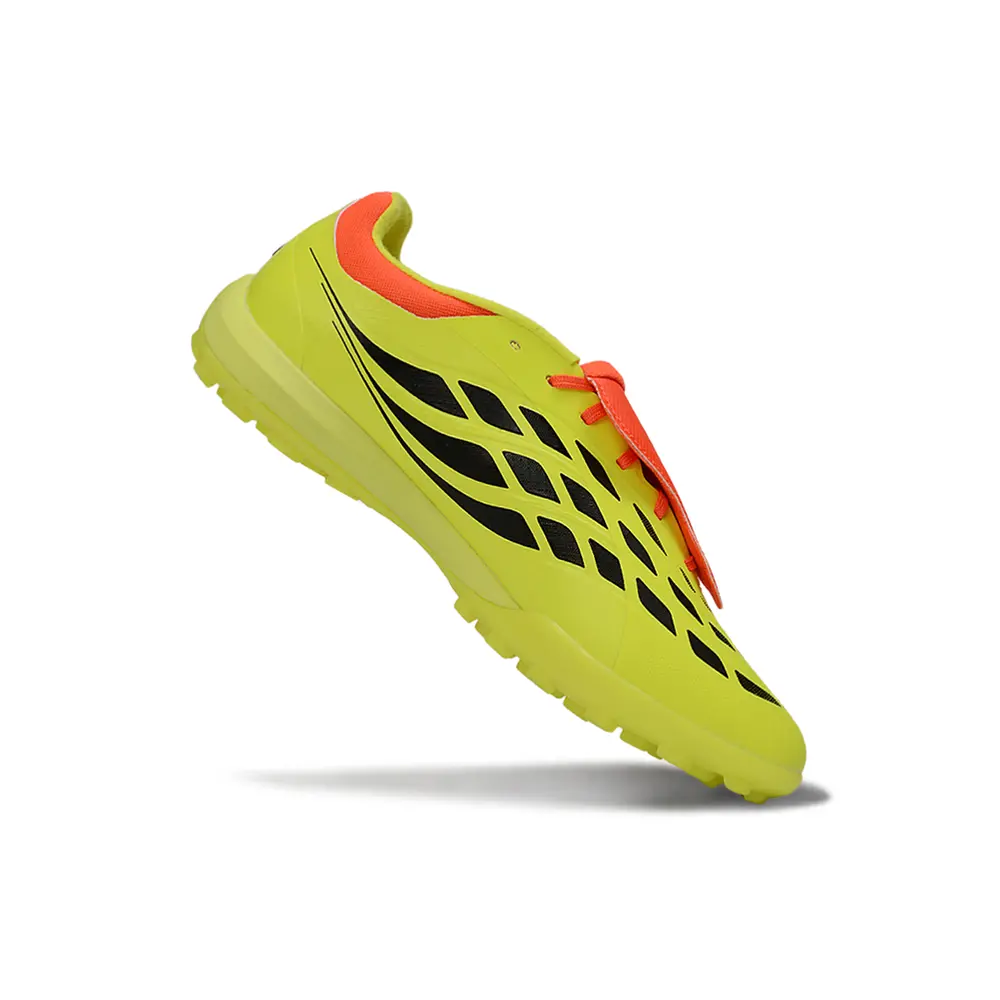 Chuteira Society Adidas Predator Tongue Elite 26 | Controle e Tração
