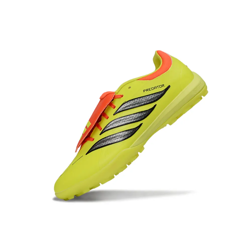 Chuteira Society Adidas Predator Tongue Elite 26 | Controle e Tração