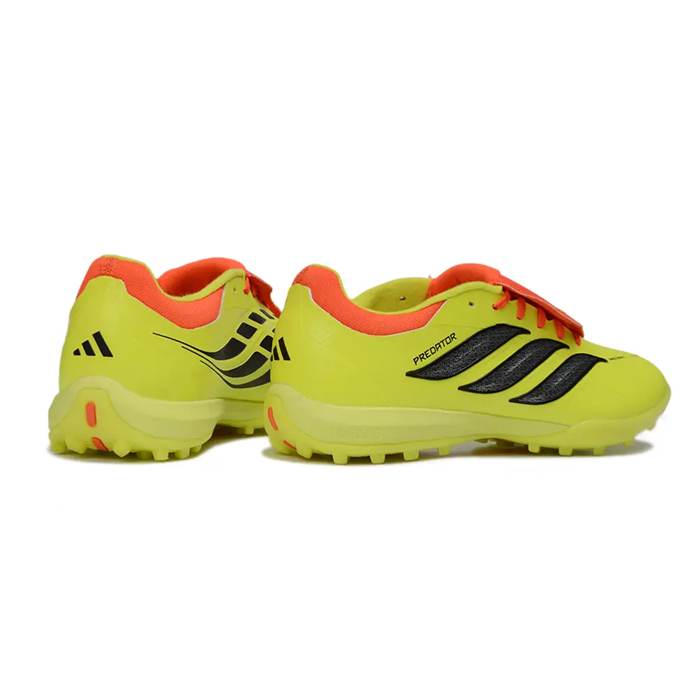 Chuteira Society Adidas Predator Tongue Elite 26 | Controle e Tração
