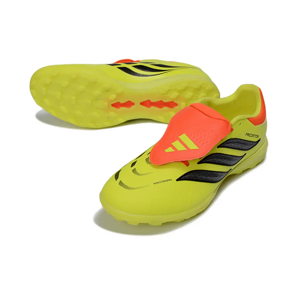 Chuteira Society Adidas Predator Tongue Elite 26 | Controle e Tração