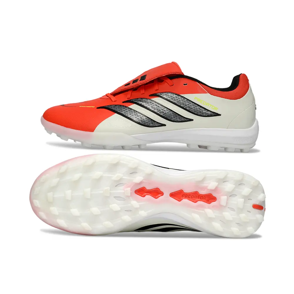 Chuteira Society Adidas Predator | Controle e Estilo