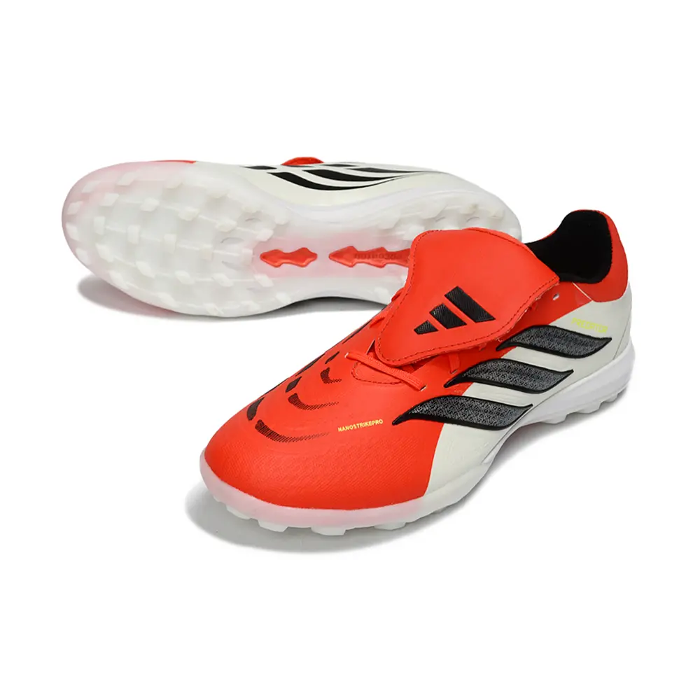 Chuteira Society Adidas Predator | Controle e Estilo