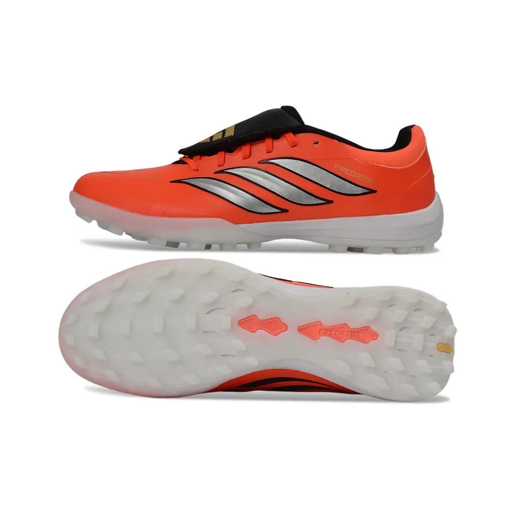 Chuteira Soc. Adidas Predator Elite TF | Toque de Bola Superior