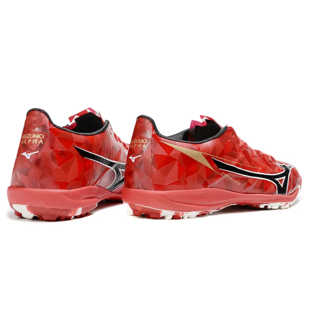 Chuteira Society Mizuno Alpha TF | Performance e Conforto
