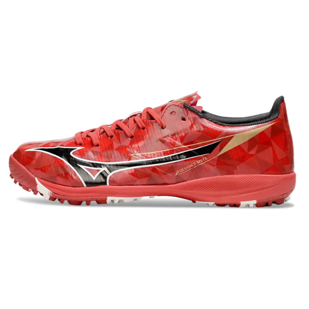 Chuteira Society Mizuno Alpha TF | Performance e Conforto