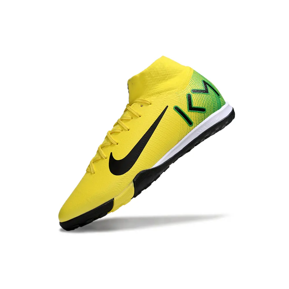 Chuteira Society Nike Air Zoom Mercurial Superfly 10 Elite TF