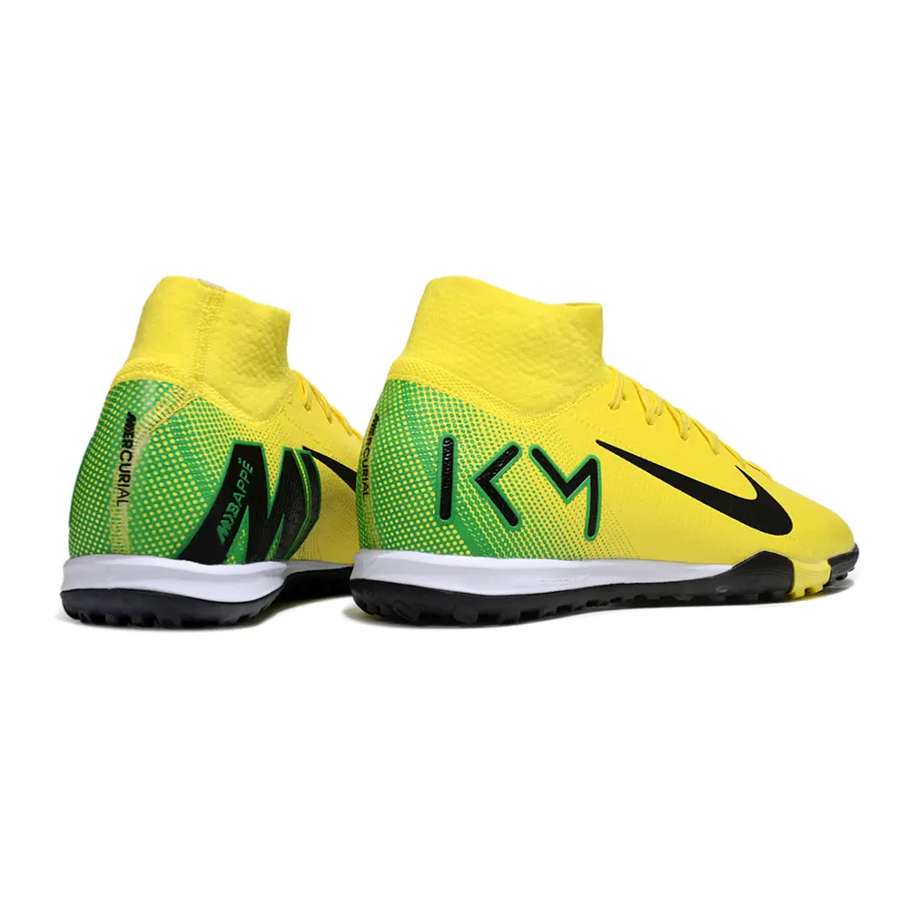 Chuteira Society Nike Air Zoom Mercurial Superfly 10 Elite TF