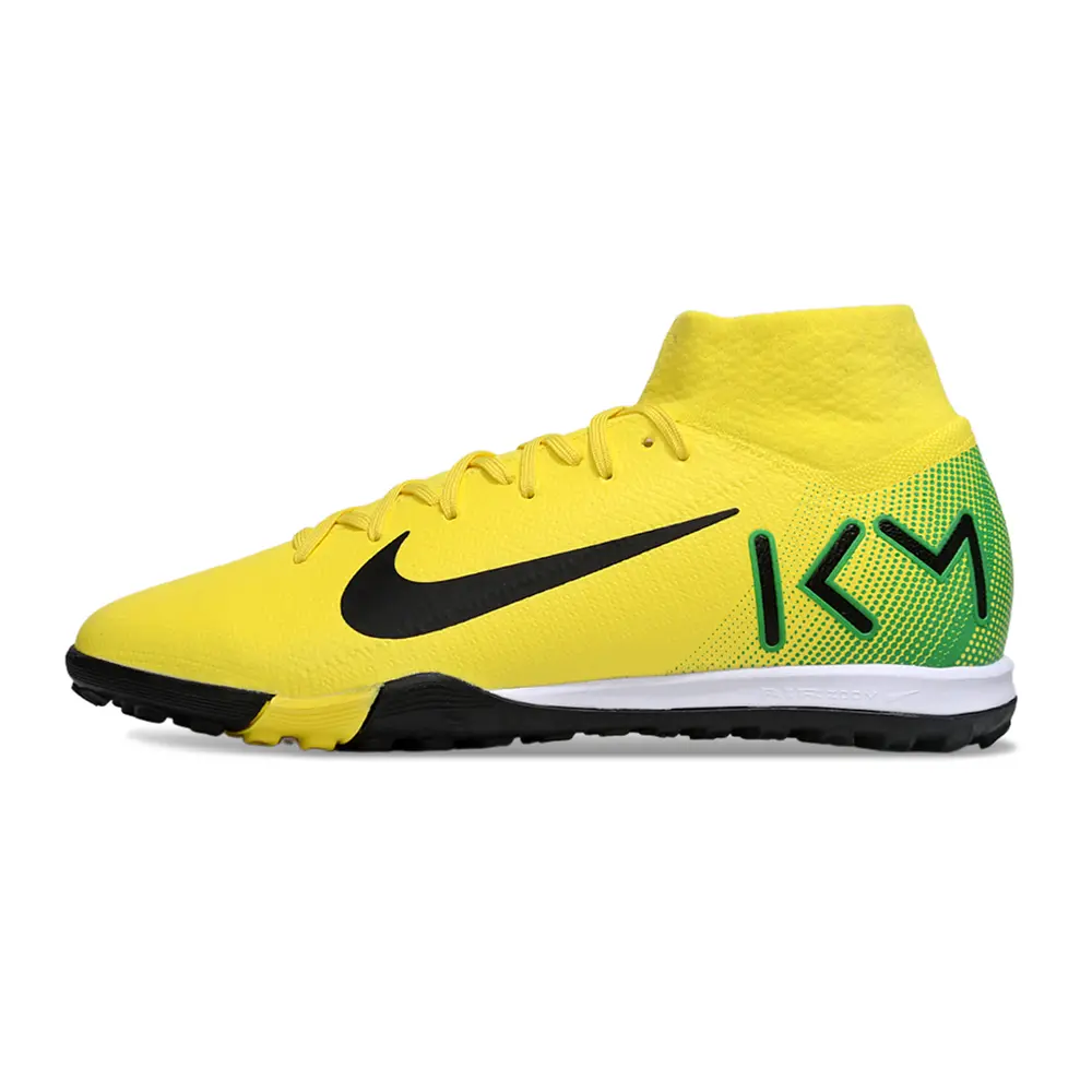 Chuteira Society Nike Air Zoom Mercurial Superfly 10 Elite TF