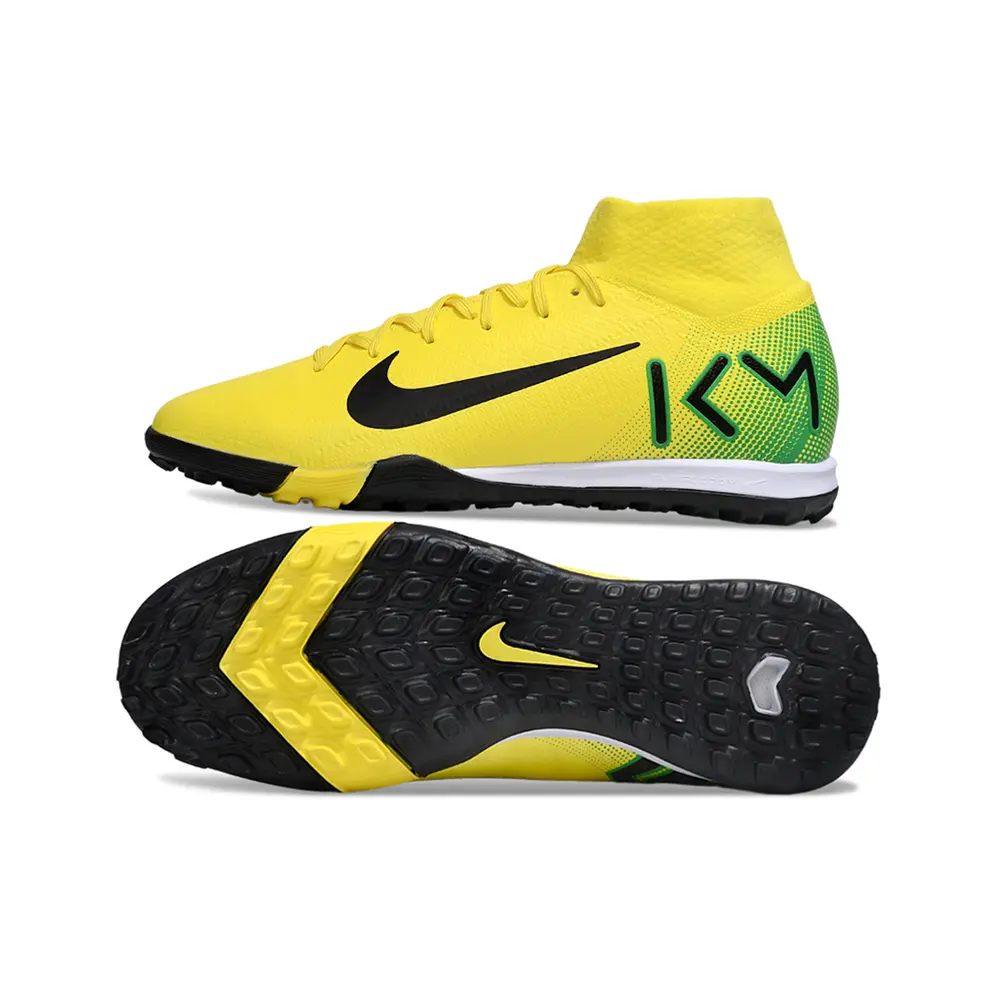 Chuteira Society Nike Air Zoom Mercurial Superfly 10 Elite TF