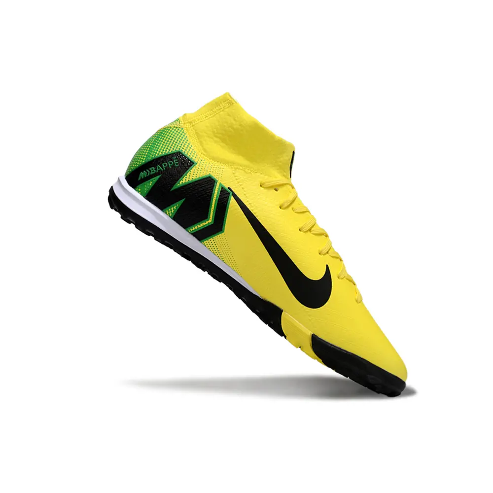 Chuteira Society Nike Air Zoom Mercurial Superfly 10 Elite TF