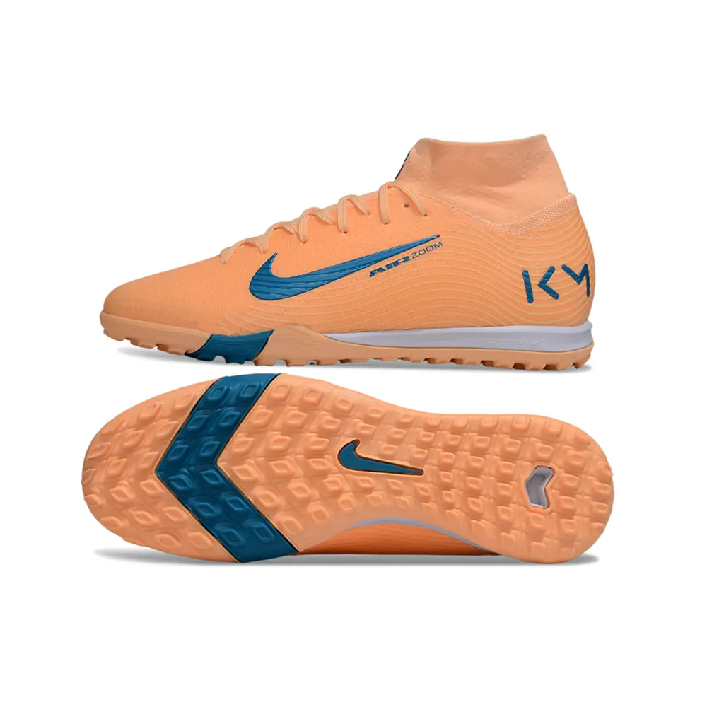 Chuteira Nike Mbappe Elite TF | Velocidade e Precisão - Farda