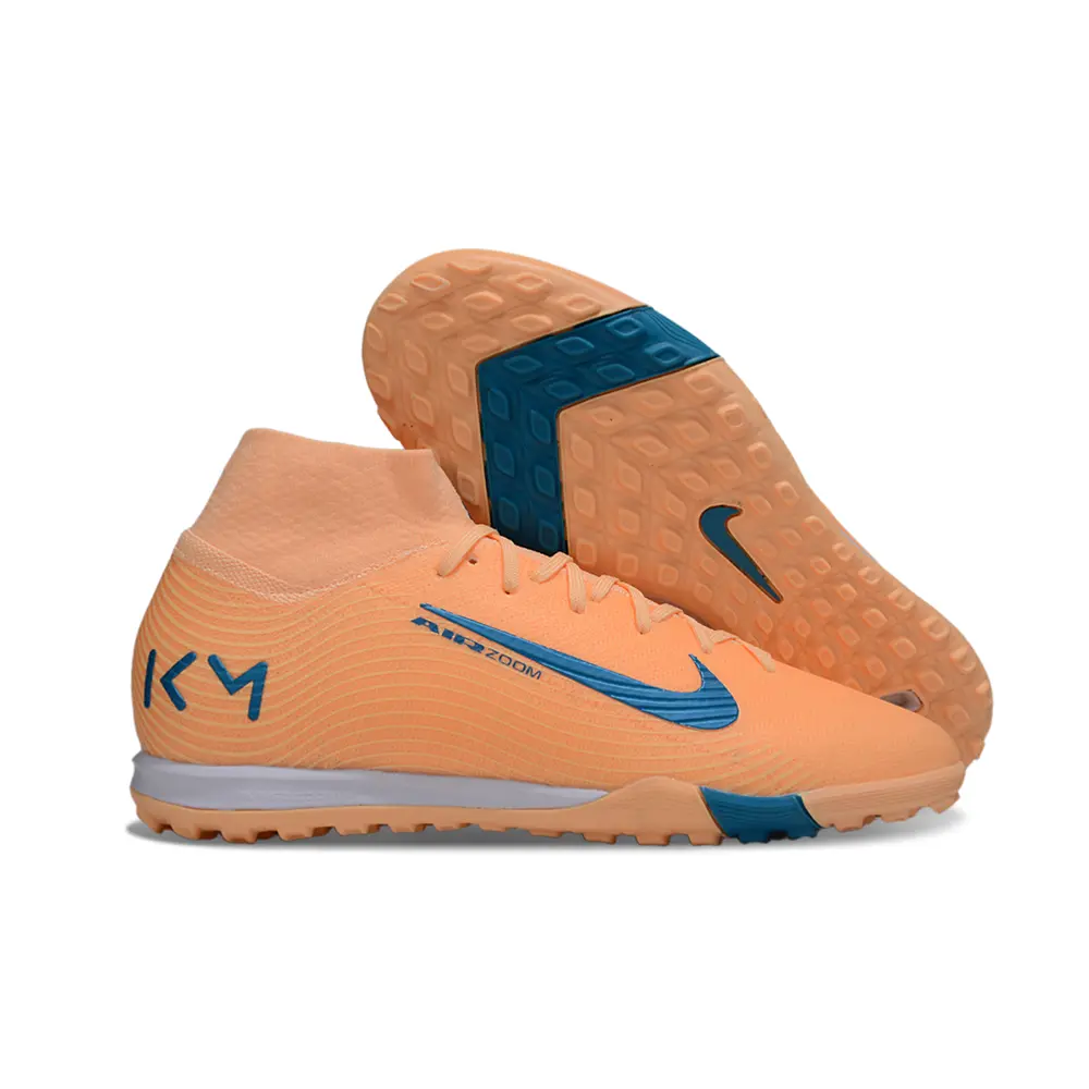 Chuteira Nike Mbappe Elite TF | Velocidade e Precisão - Farda