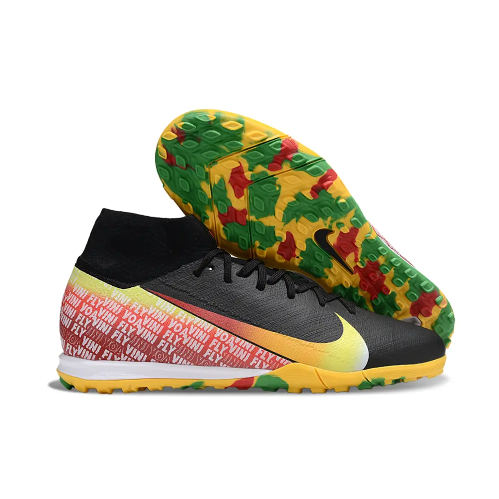 Chuteira Society Nike Air Zoom Mercurial | Velocidade e Performance