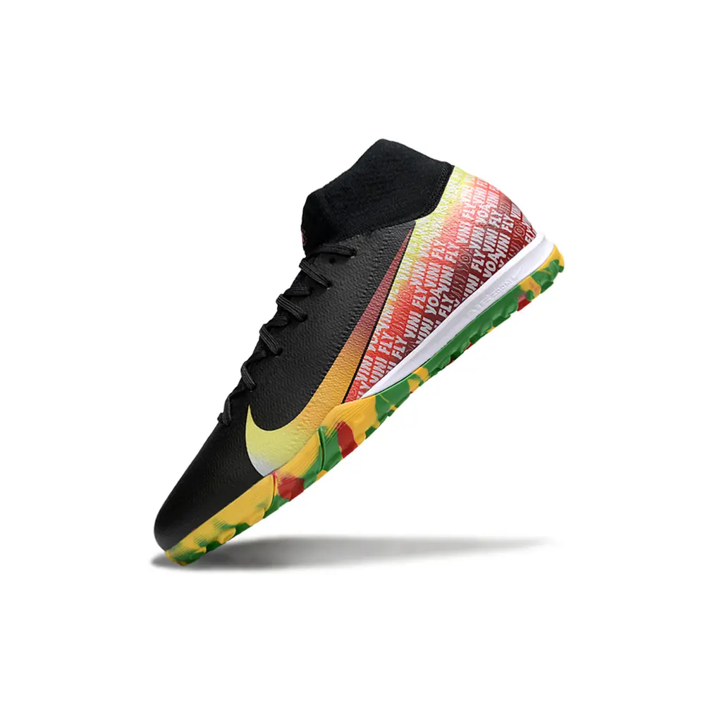 Chuteira Society Nike Air Zoom Mercurial | Velocidade e Performance