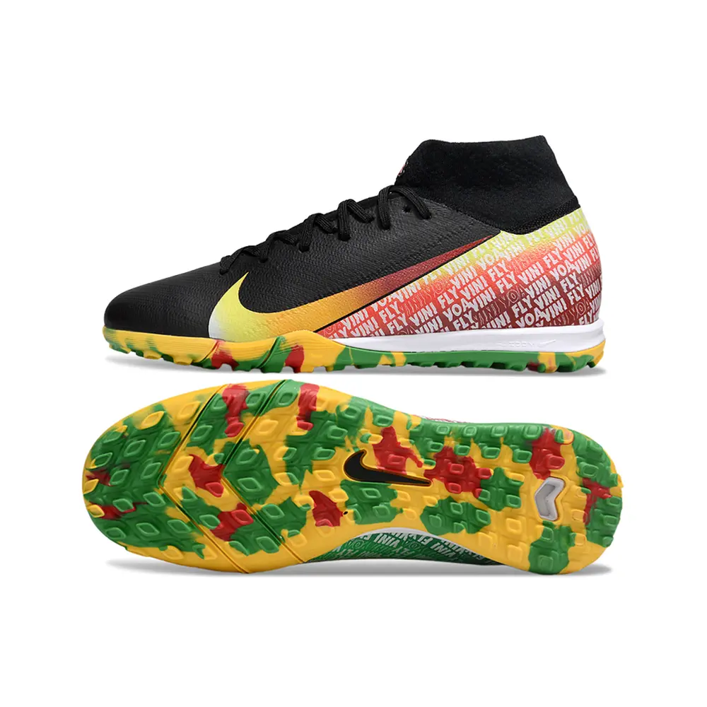 Chuteira Society Nike Air Zoom Mercurial | Velocidade e Performance