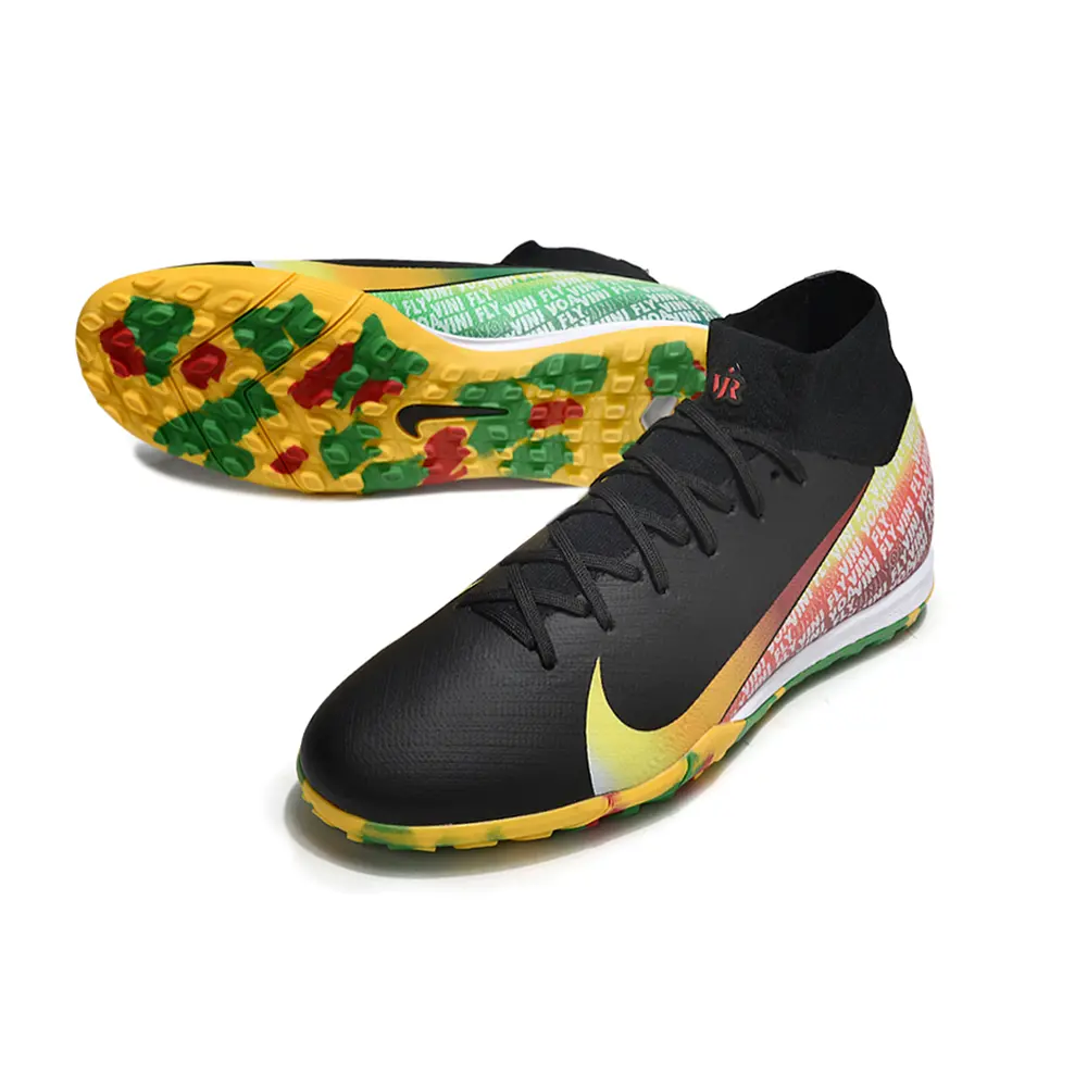 Chuteira Society Nike Air Zoom Mercurial | Velocidade e Performance