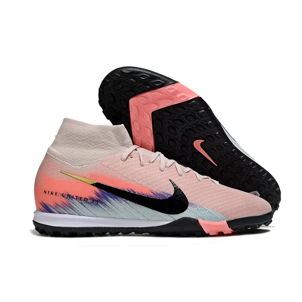 Nike Mercurial Superfly 10 Elite TF | Amortecimento e Controle