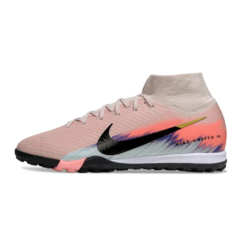 Nike Mercurial Superfly 10 Elite TF | Amortecimento e Controle