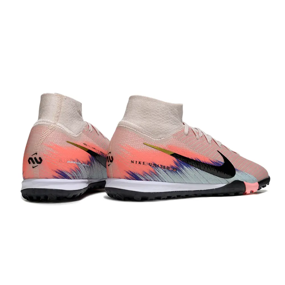 Nike Mercurial Superfly 10 Elite TF | Amortecimento e Controle