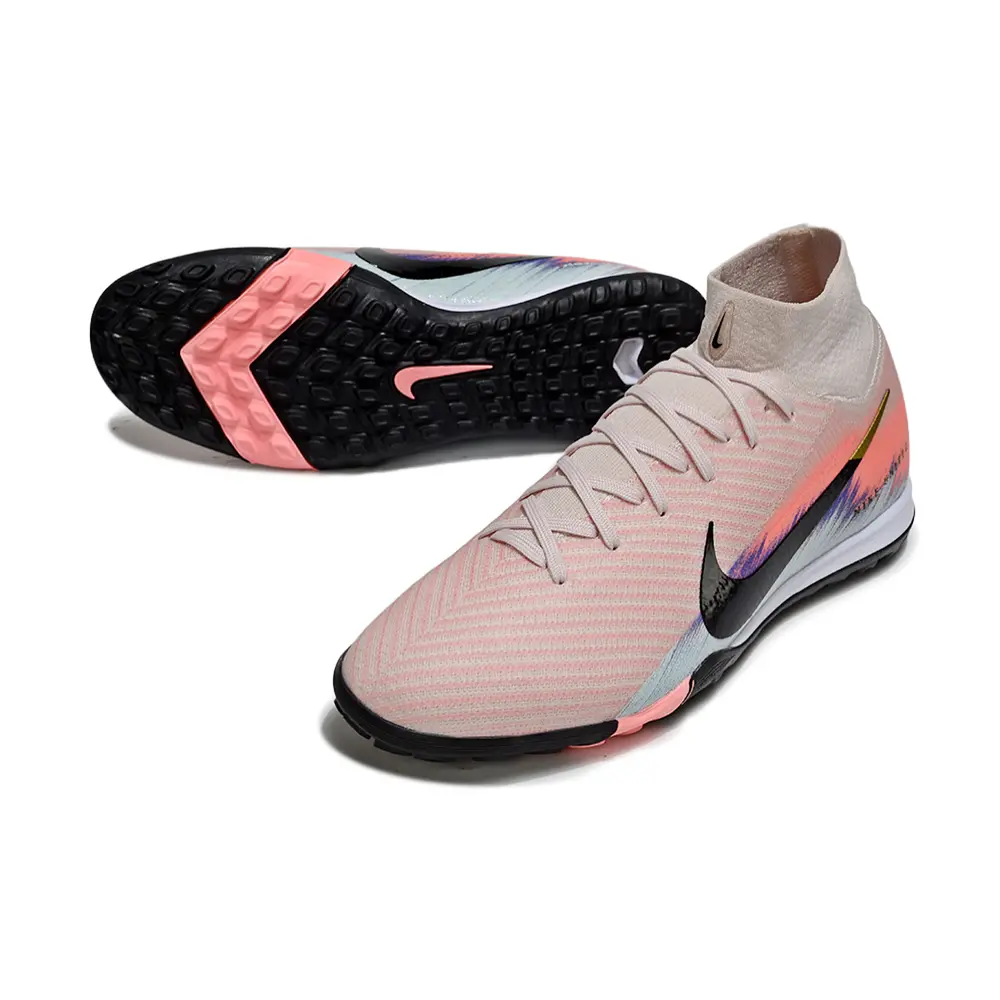 Nike Mercurial Superfly 10 Elite TF | Amortecimento e Controle