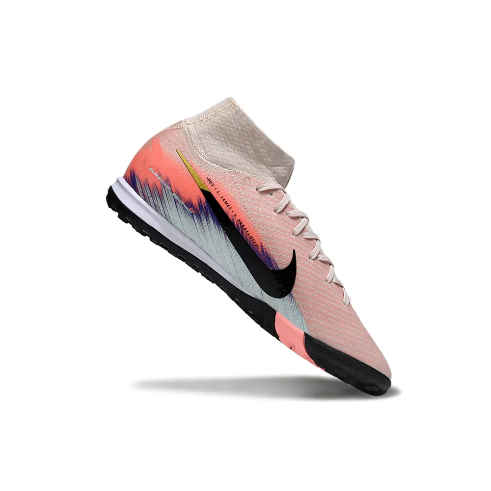 Nike Mercurial Superfly 10 Elite TF | Amortecimento e Controle