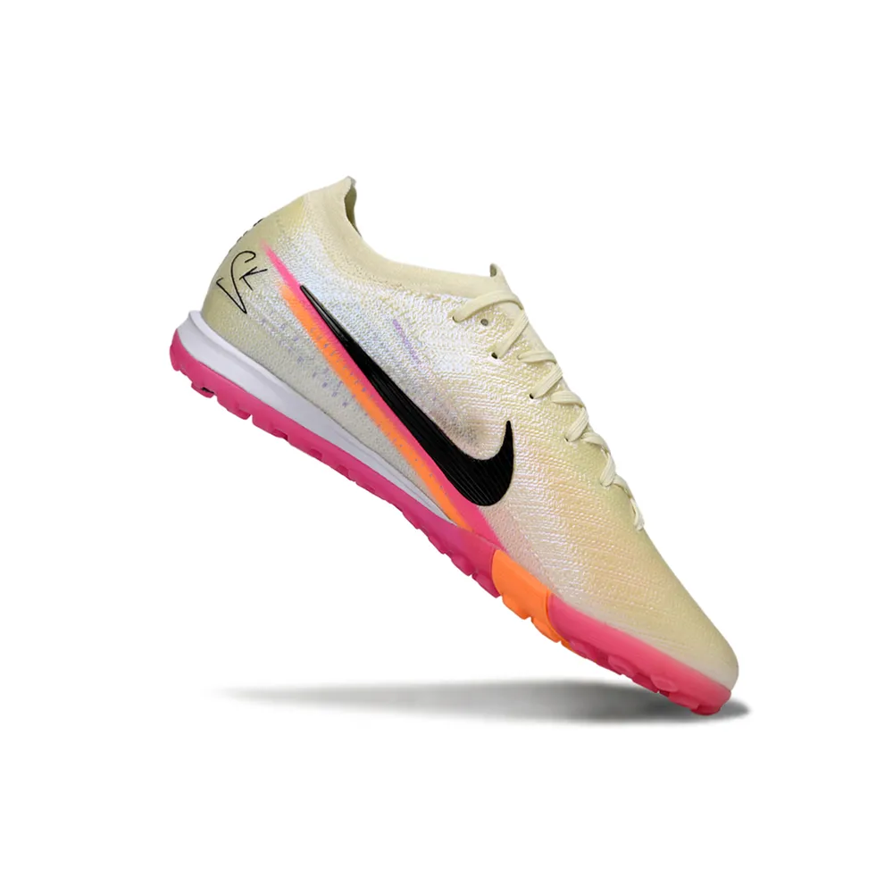 Chuteira Society Nike Air Zoom Mercurial Vapor 16 Elite TF