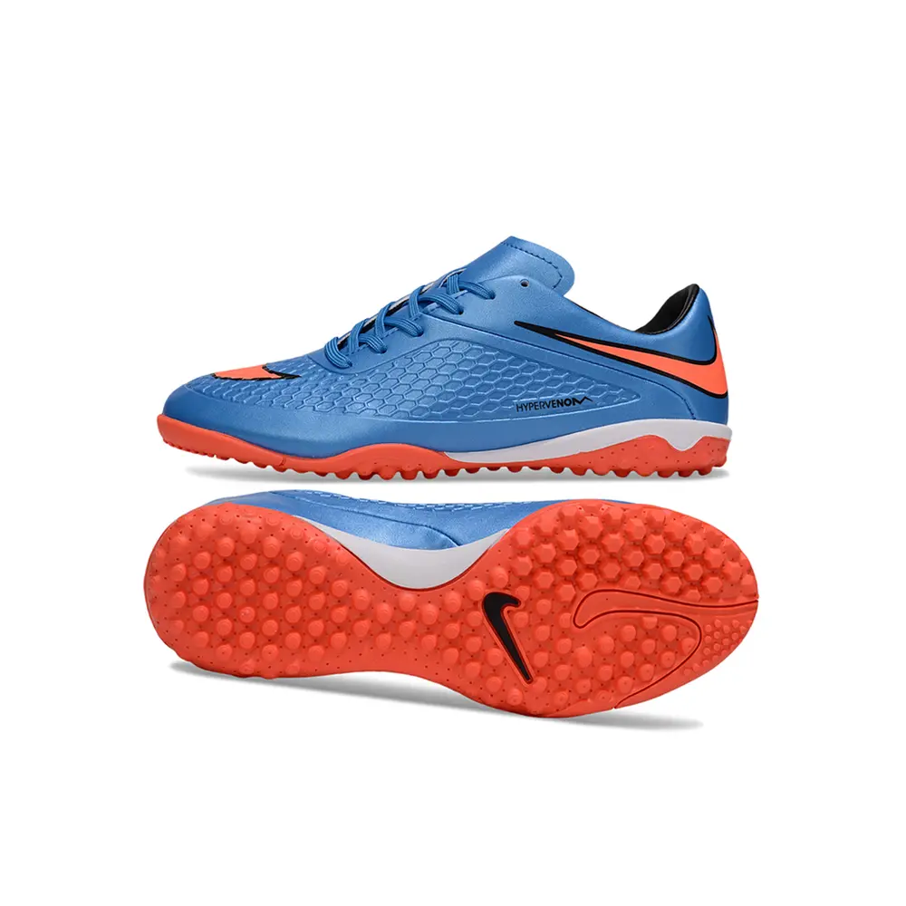 Chuteira Society Nike Hypervenom TF | Velocidade e Controle