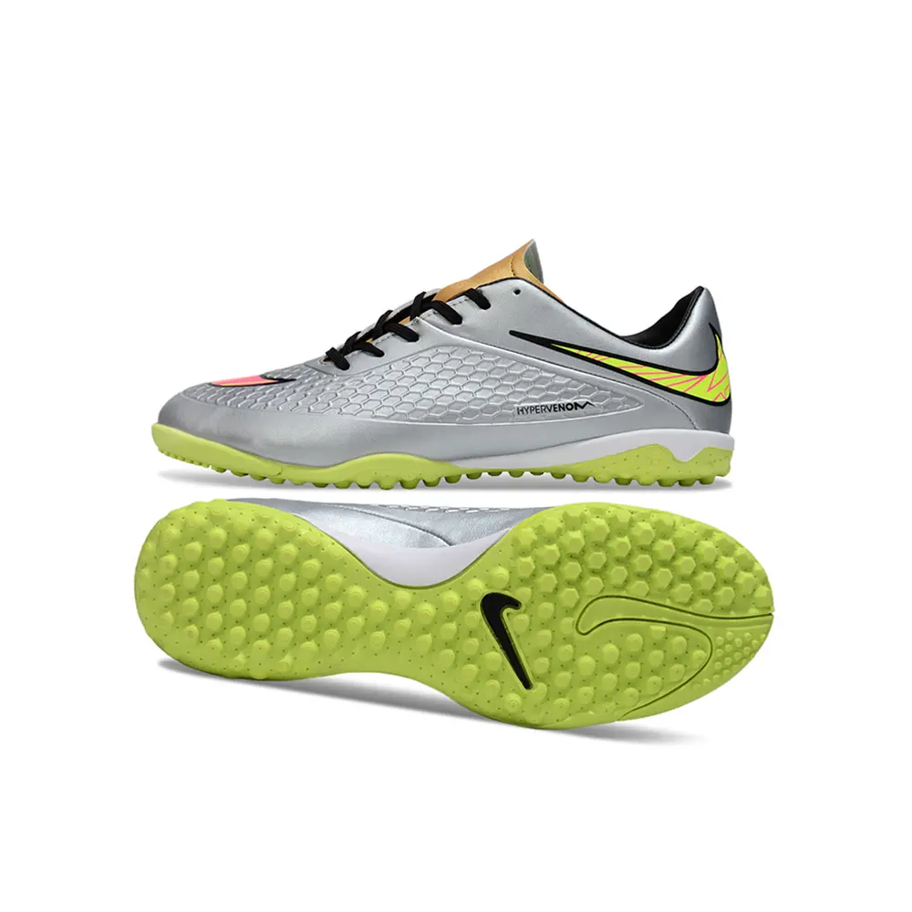 Chuteira Society Nike Hypervenom TF | Leveza e Controle