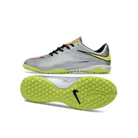 Chuteira Society Nike Hypervenom TF | Leveza e Controle - imagem 2