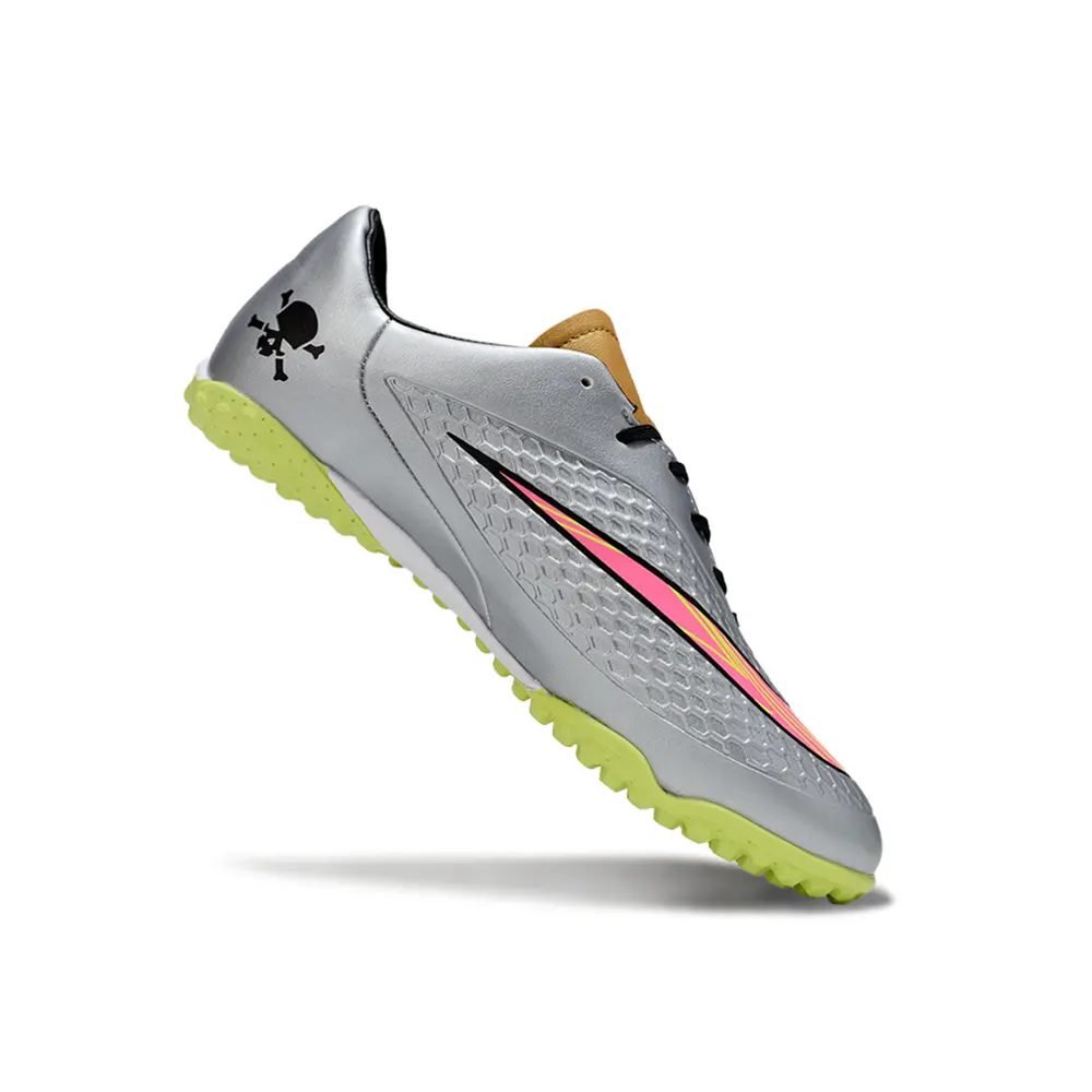 Chuteira Society Nike Hypervenom TF | Leveza e Controle