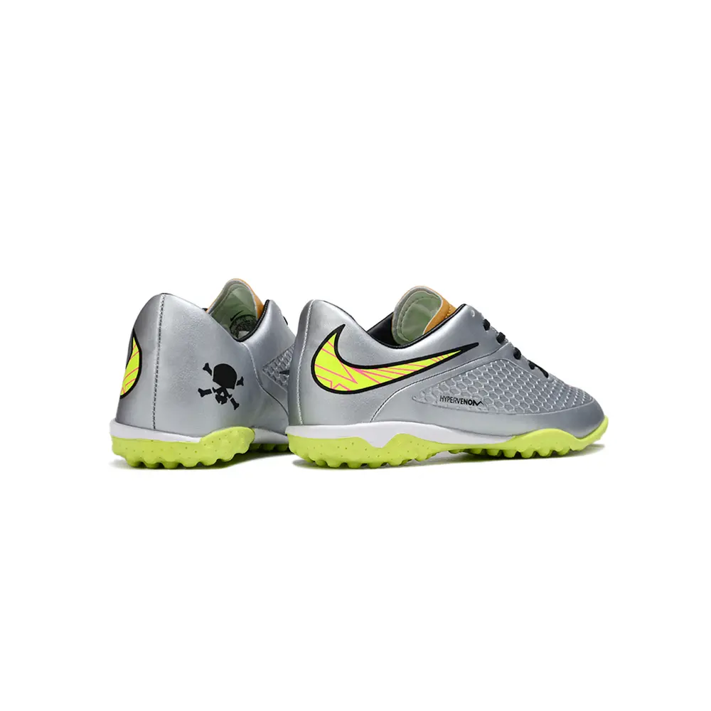 Chuteira Society Nike Hypervenom TF | Leveza e Controle