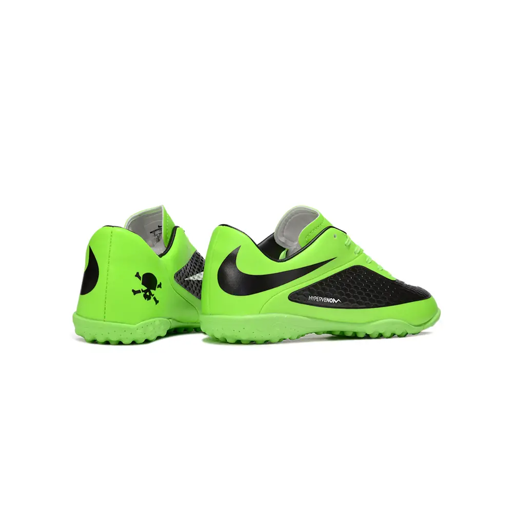 Chuteira Society Nike Hypervenom TF | Explosão e Agilidade