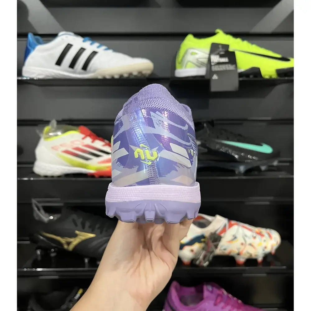 Chuteira Nike Phantom GX 2 Elite TF Roxa | Pronta Entrega