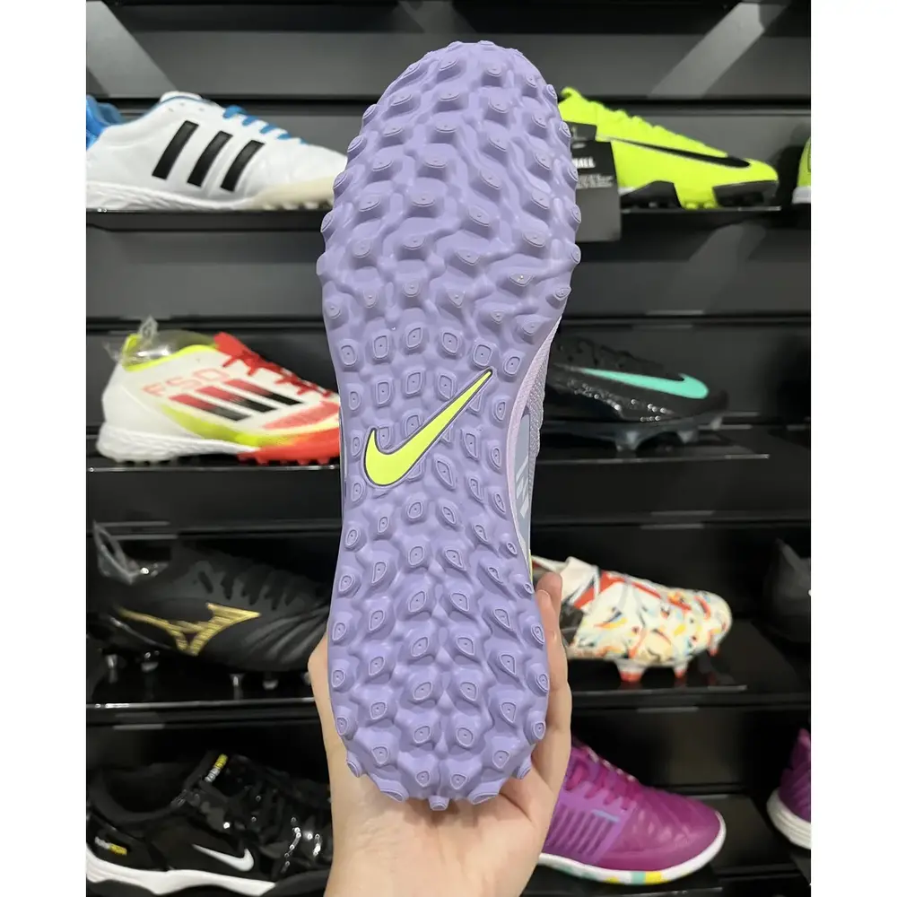 Chuteira Nike Phantom GX 2 Elite TF Roxa | Pronta Entrega