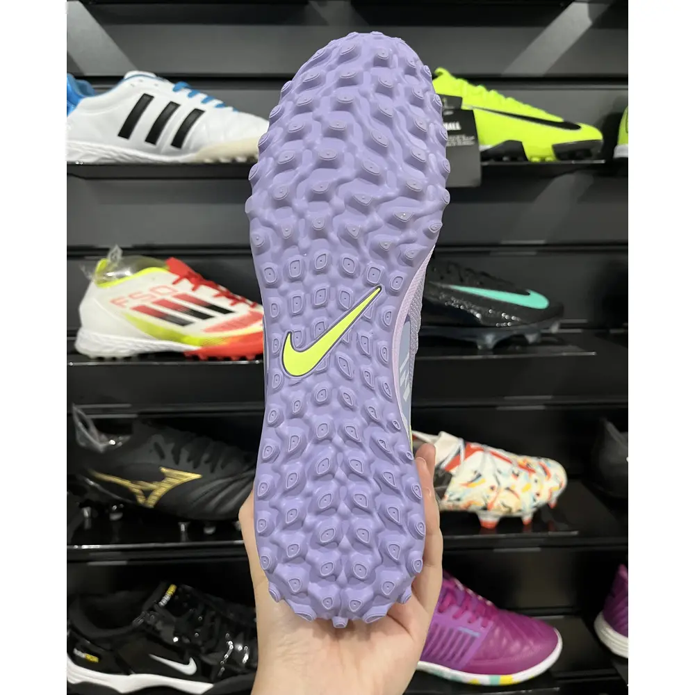 Chuteira Society Nike Phantom GX 2 Elite TF Roxa - Pronta Entrega