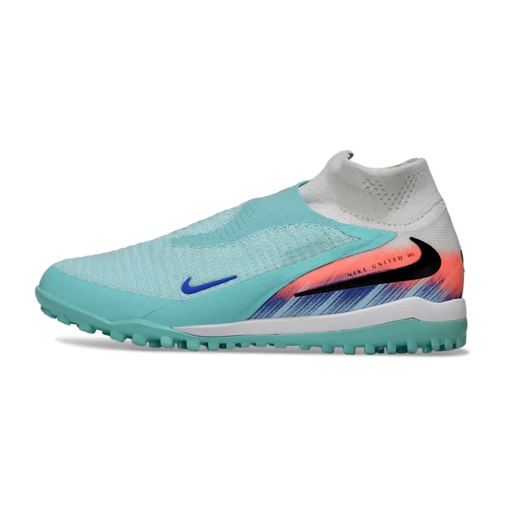 Chuteira Society Nike Phantom GX | Precisão e Controle