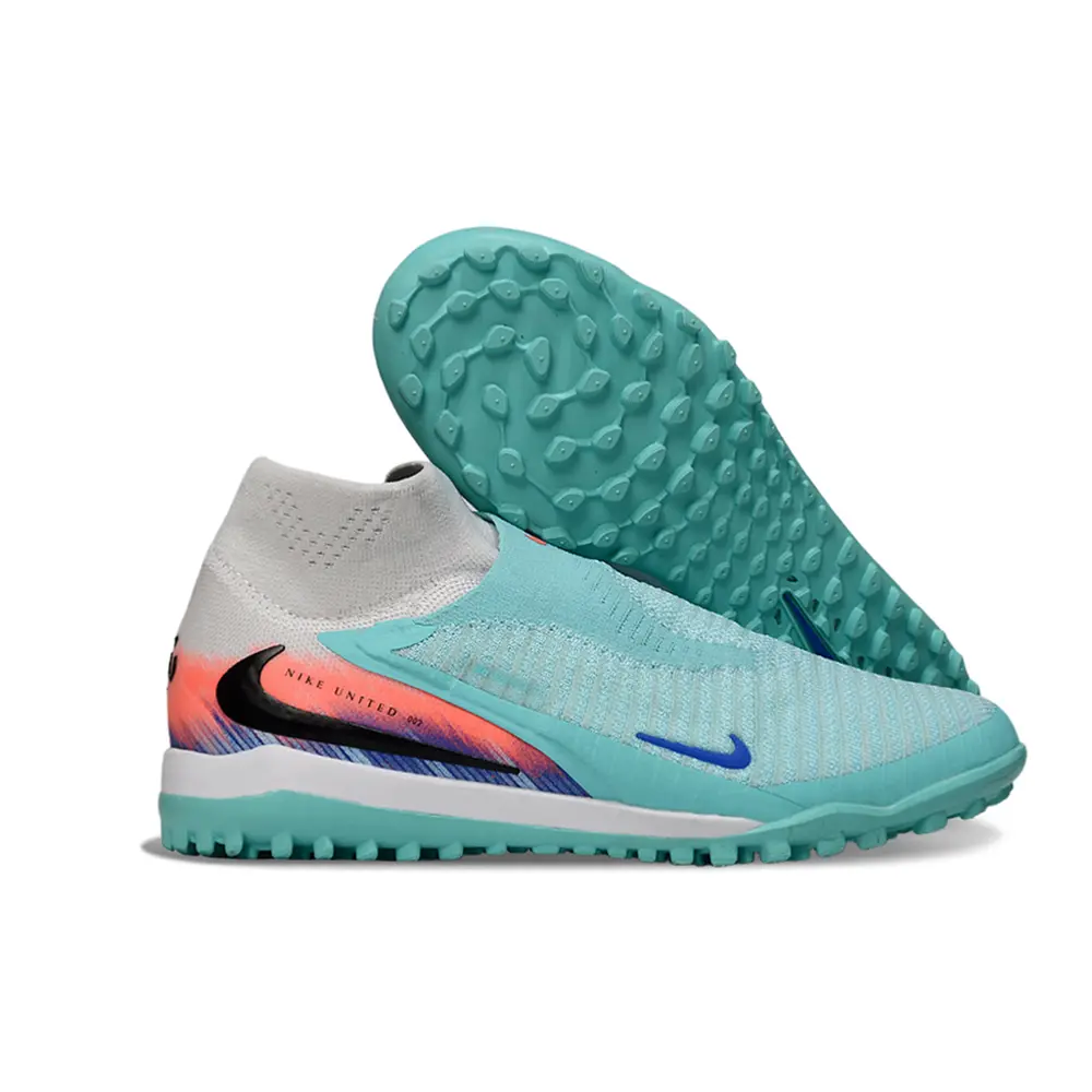 Chuteira Society Nike Phantom GX | Precisão e Controle