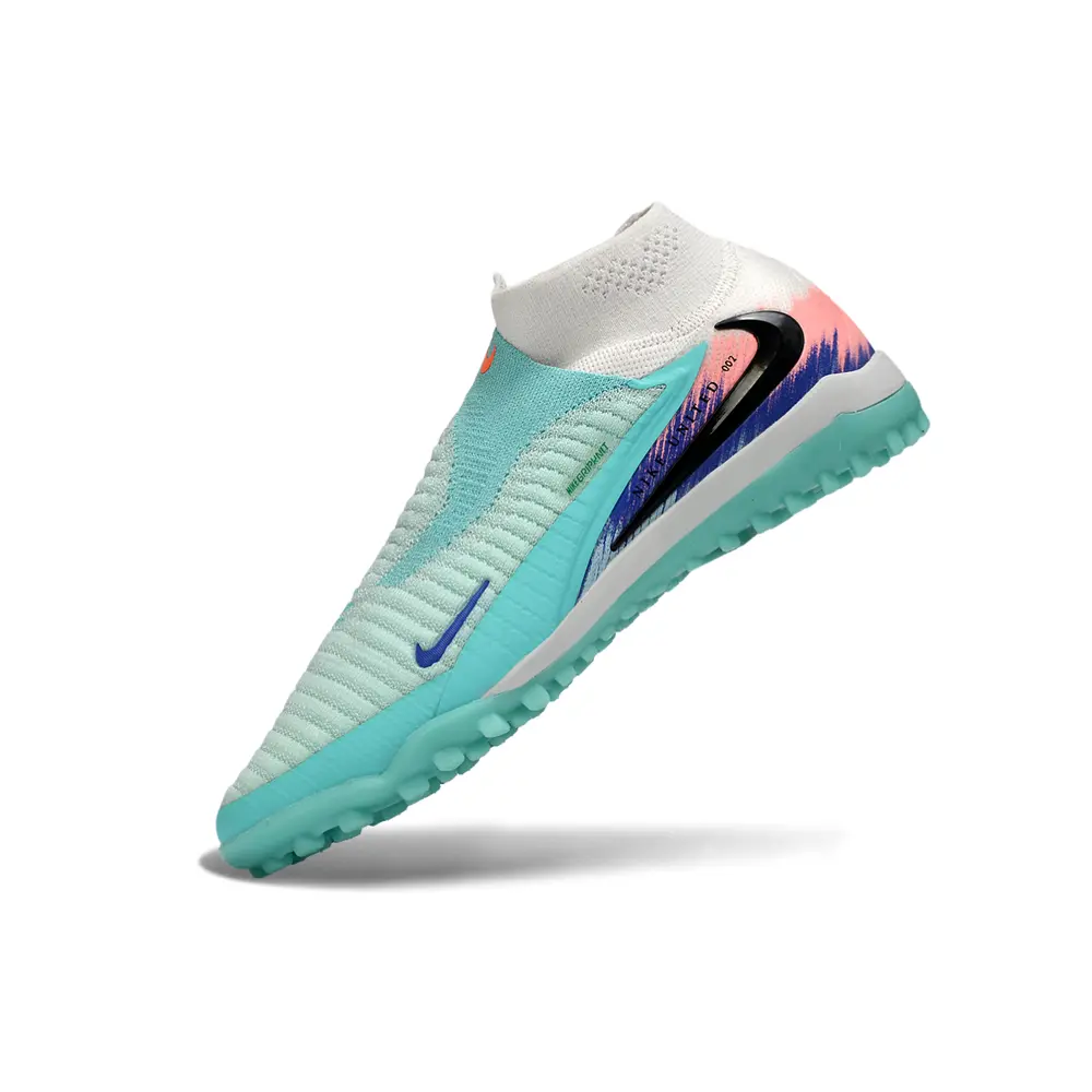 Chuteira Society Nike Phantom GX | Precisão e Controle