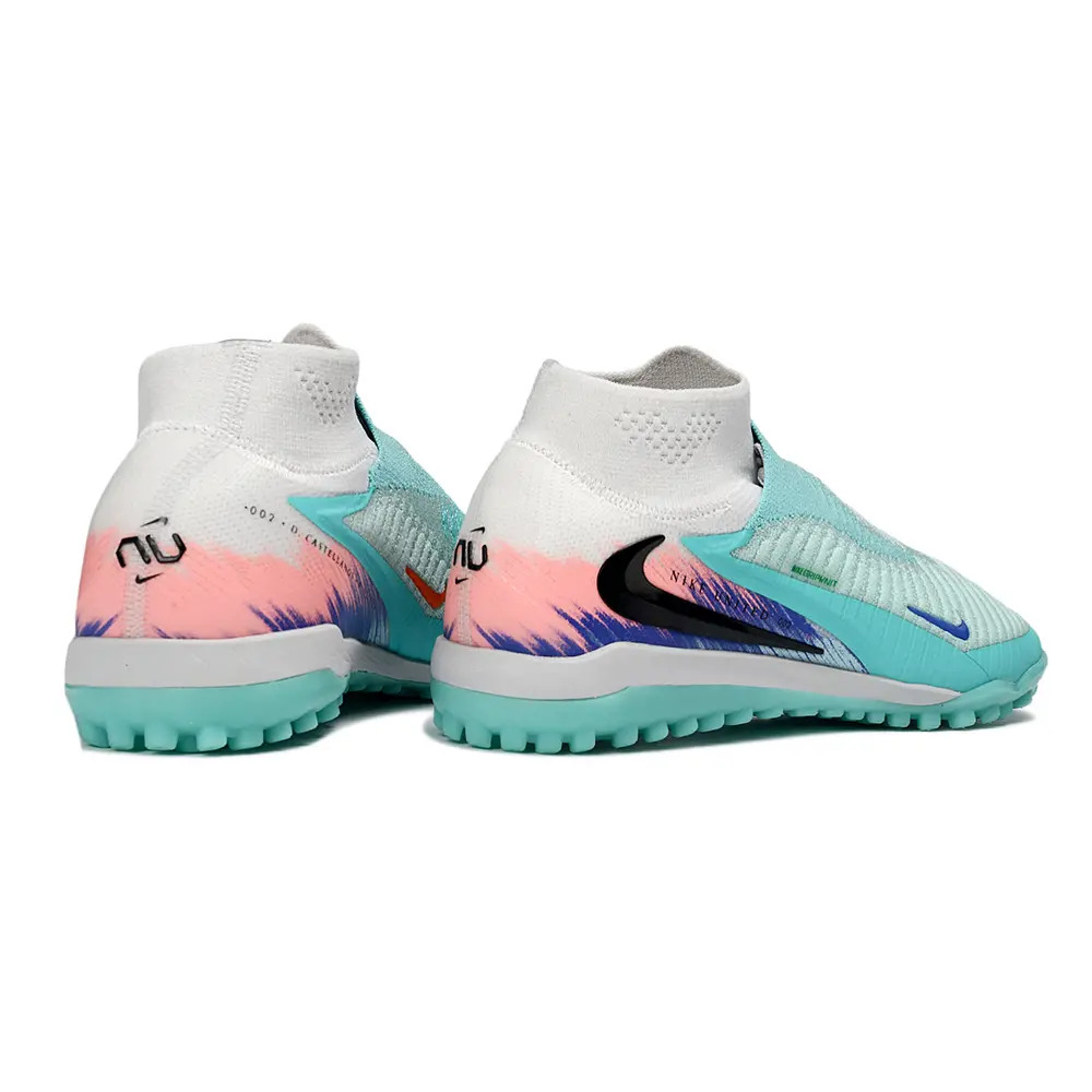 Chuteira Society Nike Phantom GX | Precisão e Controle