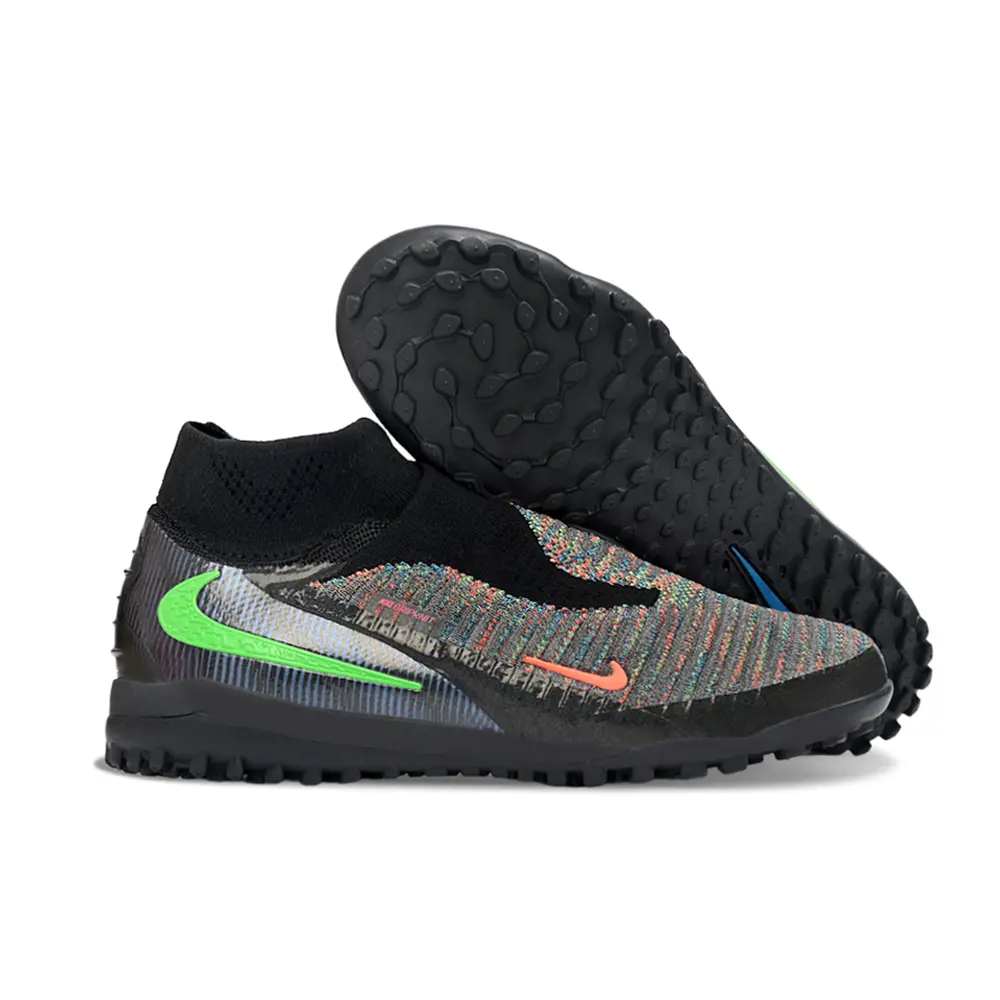 Chuteira Society Nike Phantom GX | Controle e Estilo