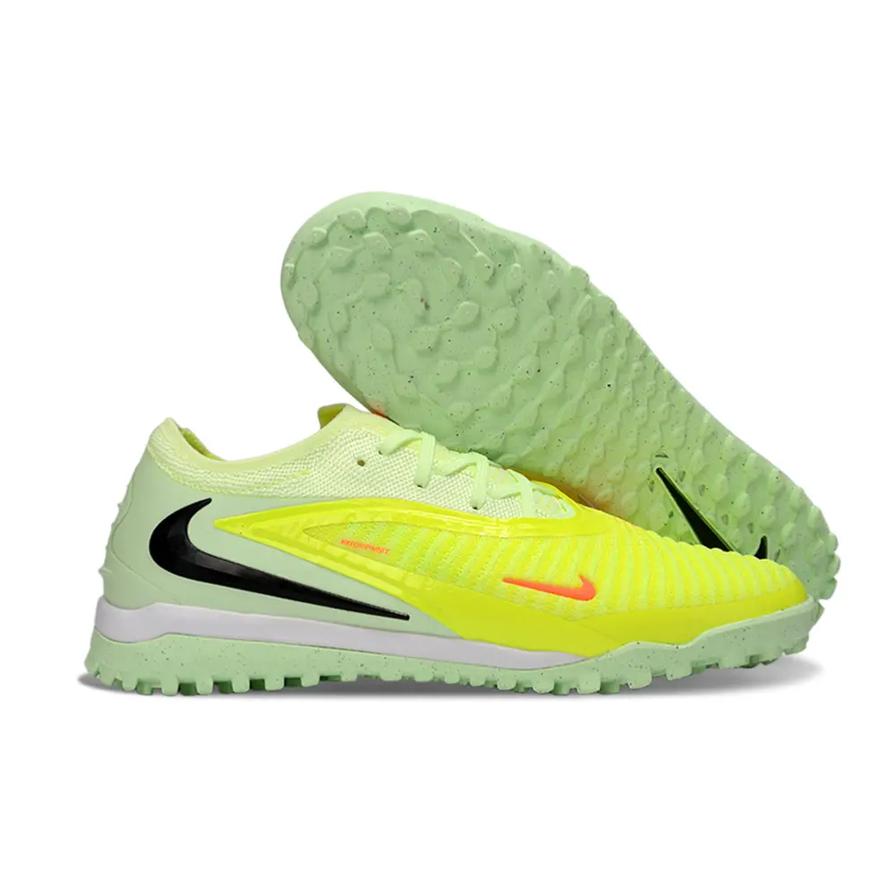 Chuteira Society Nike Phantom GX 6 Elite TF Verde | Elite