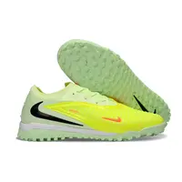 Chuteira Society Nike Phantom GX 6 Elite TF Verde | Elite - imagem 2