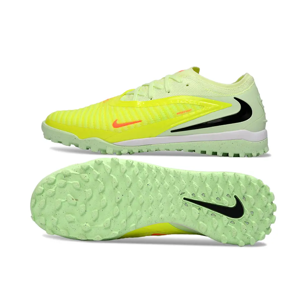 Chuteira Society Nike Phantom GX 6 Elite TF Verde | Elite
