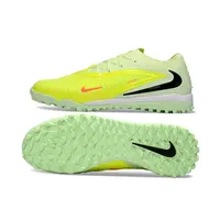 Chuteira Society Nike Phantom GX 6 Elite TF Verde | Elite - imagem 7