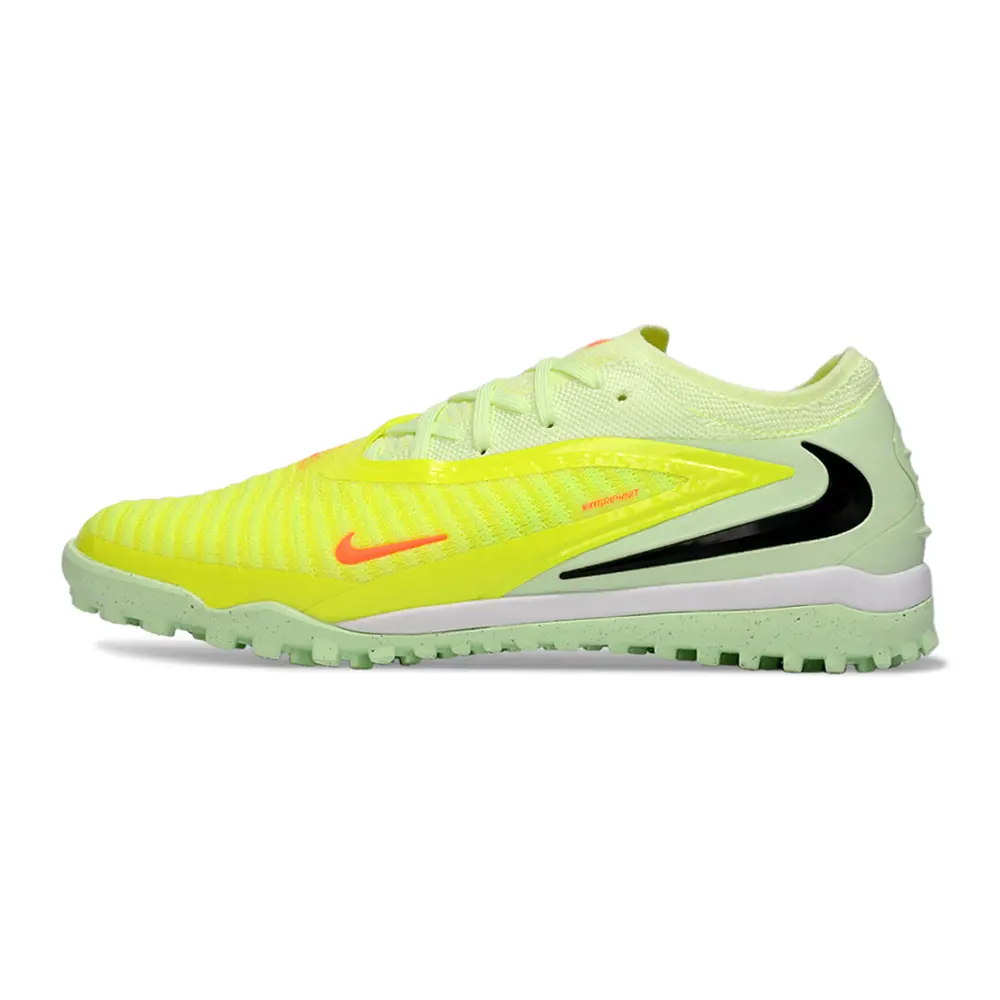 Chuteira Society Nike Phantom GX 6 Elite TF Verde | Elite