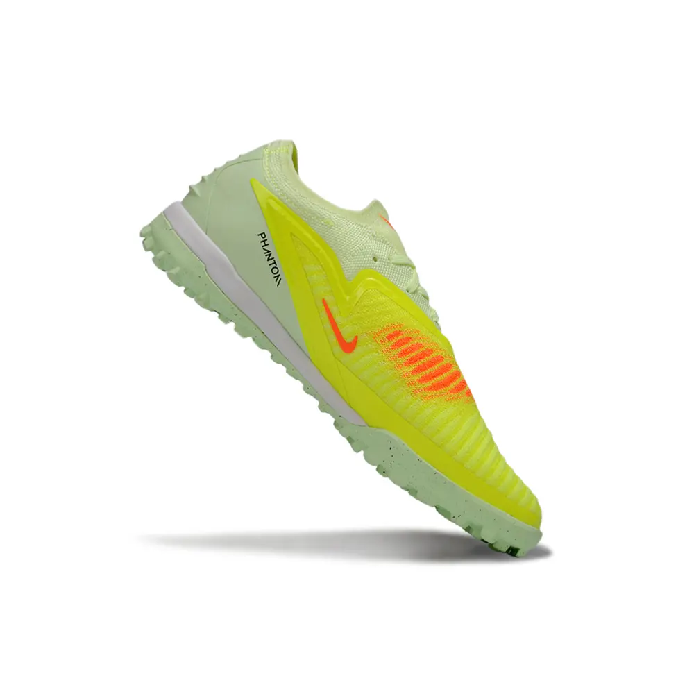 Chuteira Society Nike Phantom GX 6 Elite TF Verde | Elite